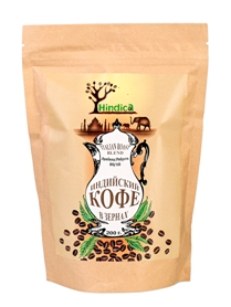 Индийский кофе в зернах Italian Roast Blend Упаковка: 200 гр